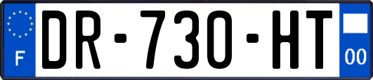 DR-730-HT