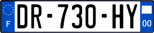 DR-730-HY