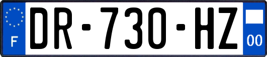 DR-730-HZ