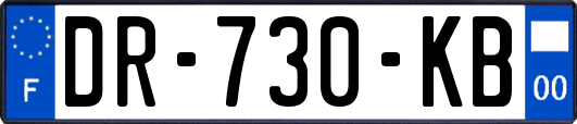 DR-730-KB