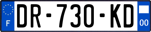 DR-730-KD