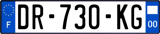 DR-730-KG