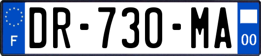 DR-730-MA