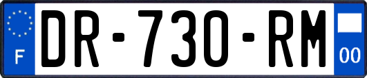 DR-730-RM