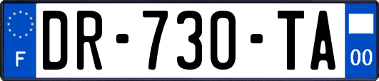 DR-730-TA