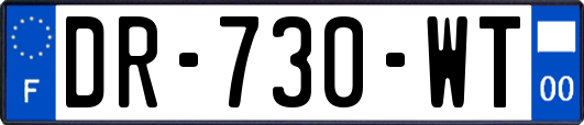 DR-730-WT