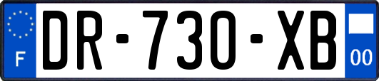 DR-730-XB