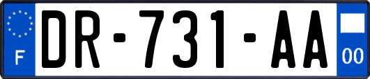 DR-731-AA