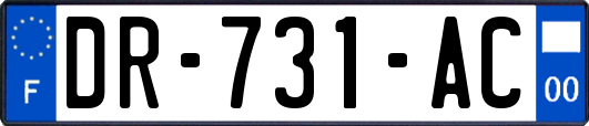 DR-731-AC