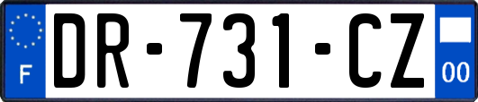 DR-731-CZ