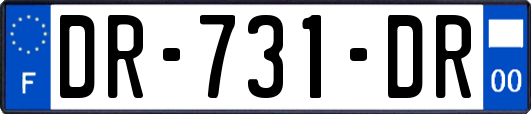 DR-731-DR