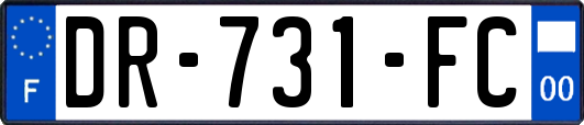 DR-731-FC