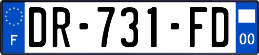 DR-731-FD