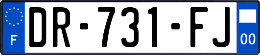 DR-731-FJ