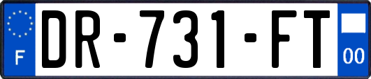 DR-731-FT