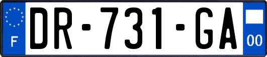 DR-731-GA