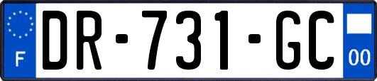 DR-731-GC