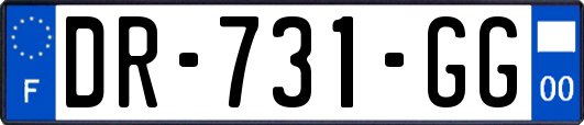 DR-731-GG