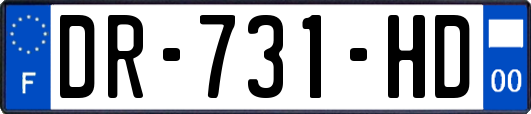 DR-731-HD