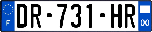 DR-731-HR