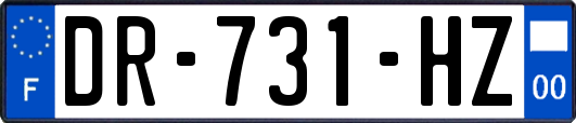 DR-731-HZ