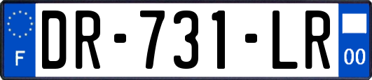 DR-731-LR