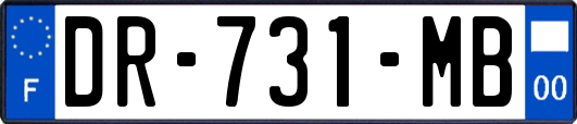 DR-731-MB
