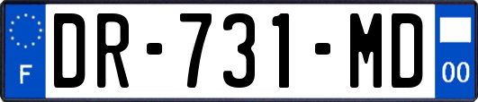 DR-731-MD