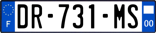 DR-731-MS