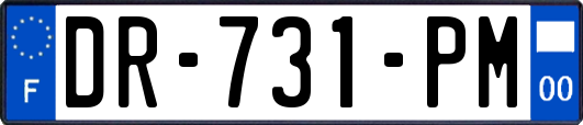 DR-731-PM