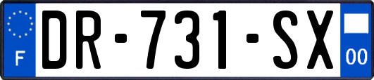 DR-731-SX