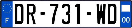 DR-731-WD