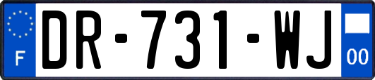 DR-731-WJ