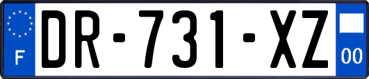 DR-731-XZ