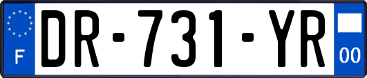 DR-731-YR