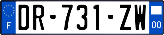 DR-731-ZW