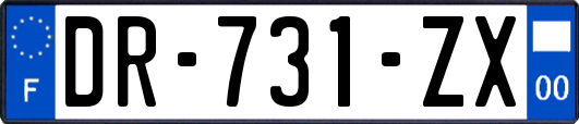 DR-731-ZX