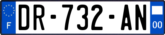 DR-732-AN