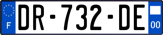 DR-732-DE