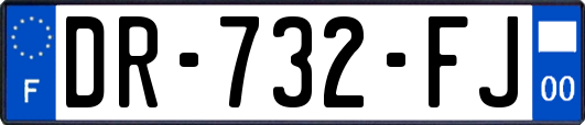 DR-732-FJ
