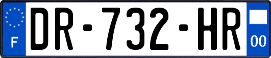 DR-732-HR