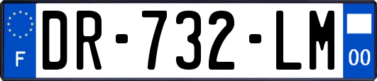 DR-732-LM