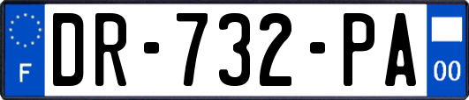 DR-732-PA