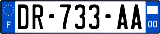 DR-733-AA