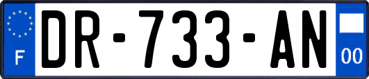 DR-733-AN