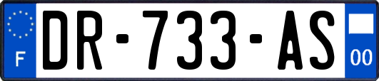 DR-733-AS