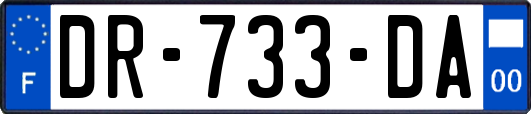 DR-733-DA