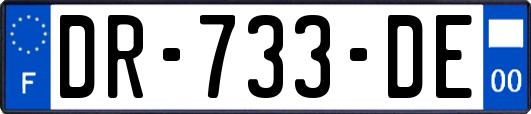 DR-733-DE