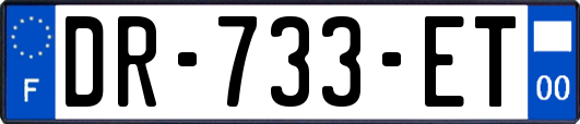 DR-733-ET