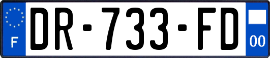 DR-733-FD